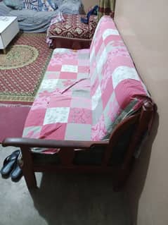 sofa set 05 seater