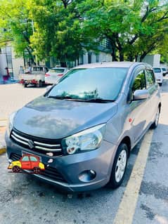 Suzuki Cultus VXL 2019