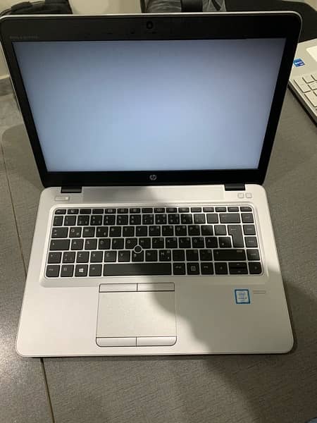 Elitebook 840 G3 Core i5 6 Gen 8GB RAM 256 Nvme SSD 0