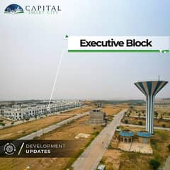 B Block, lane 1 , Executive, 5 Marla Plot Available For Sale