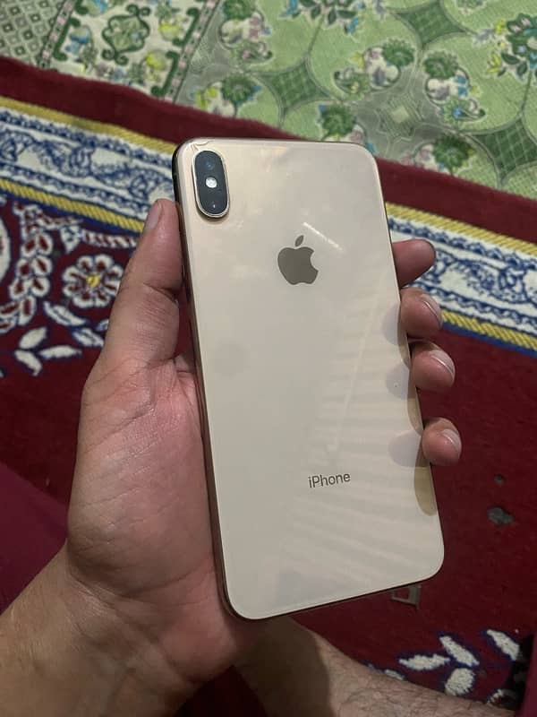 iphone xs max 256 esim active 1