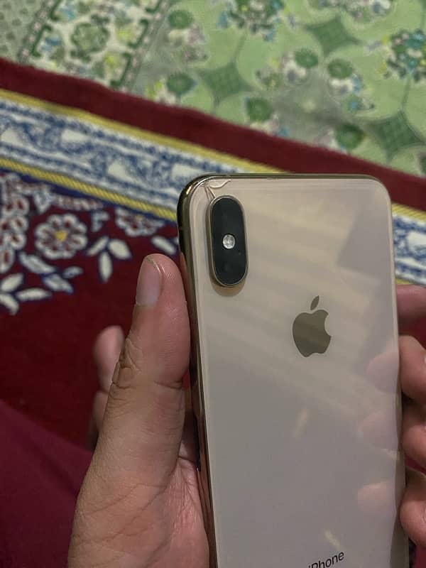 iphone xs max 256 esim active 3