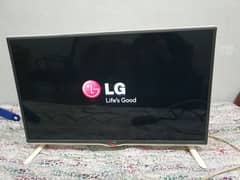 LG 32LB552R 32-Inch Satelite LED TV With IPS Panel