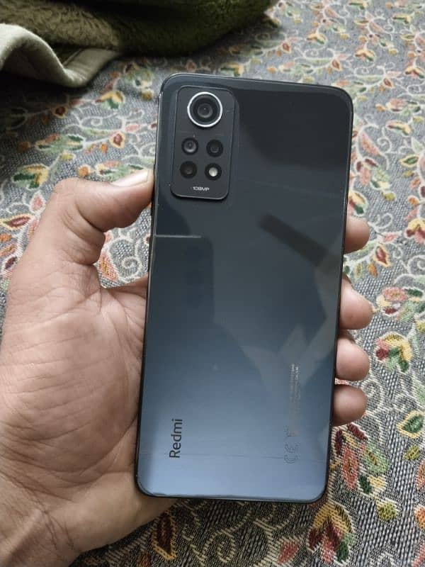 Redmi note 12 pro 6