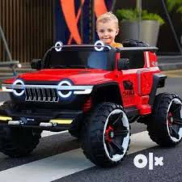 kids electric car jeep wallker motor cycle and All accessories 7