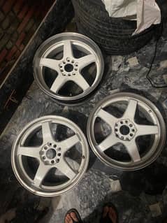 lenso rims 17s