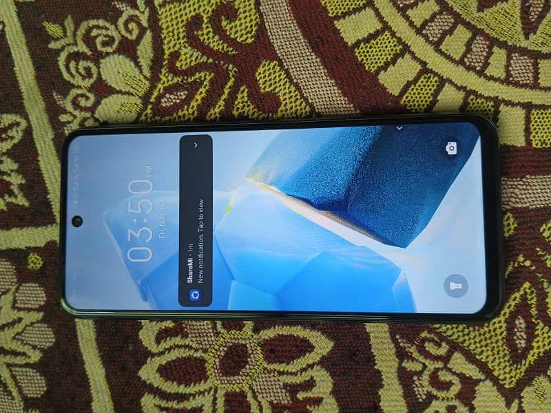 Infinix Hot 30 play 4+4gb Ram /64gb ROM condition 10by10 with box 3