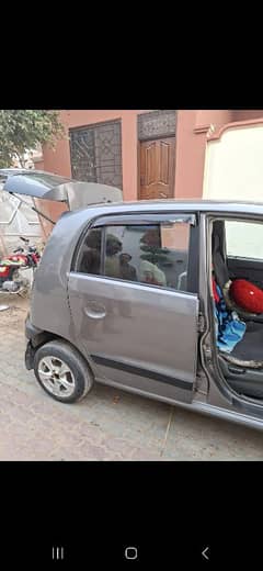 Hyundai Santro 2006