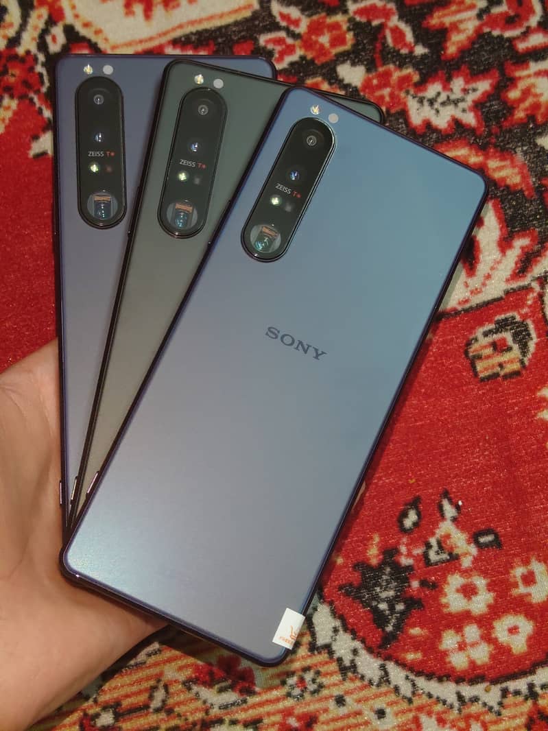 Sony Xperia 1 mark 3 0