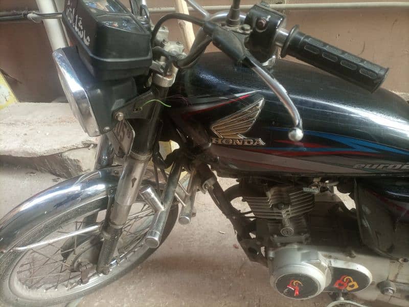 Honda 125/ 2015 model, Sialkot number,,03437799607 1