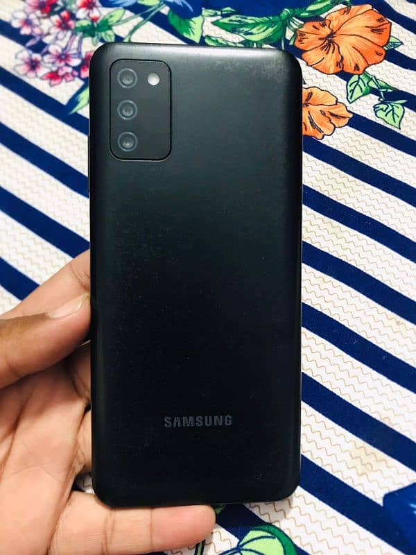 Samsung a03s 4 64 0