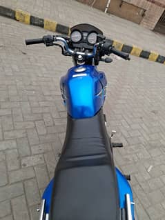 ybr 125 all ok no any fault 2017 model