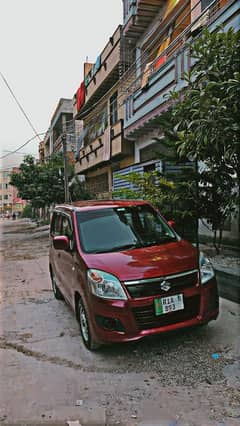 Suzuki Wagon R 2015