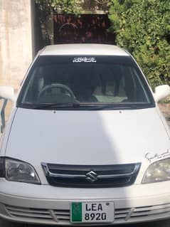 Suzuki Cultus VX 2007