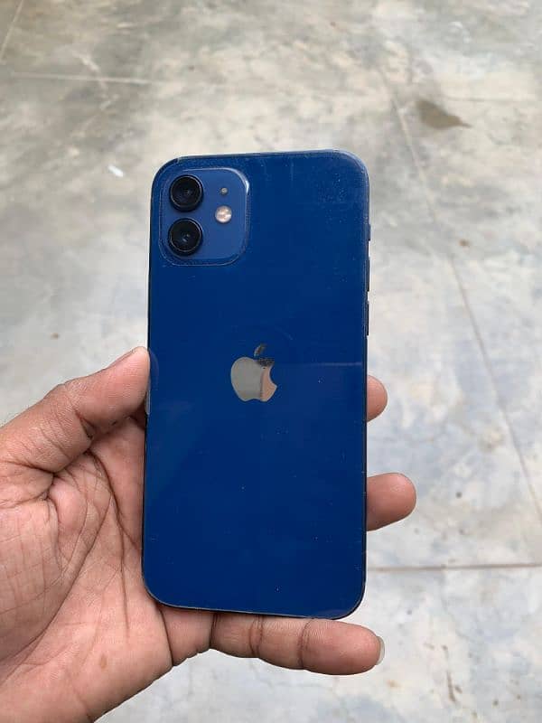 iphone 12 with original condition 1