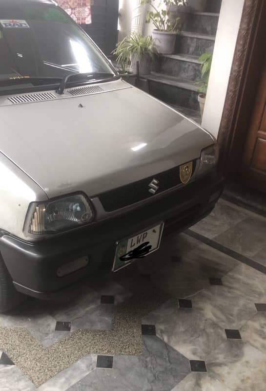 Suzuki Mehran VXR 2006 0