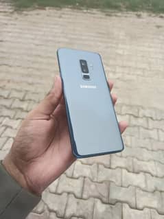 samsung s9+ 6/64gb