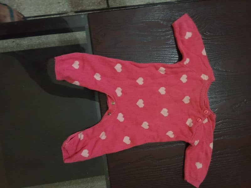 New born baby boy and girl clothes 0