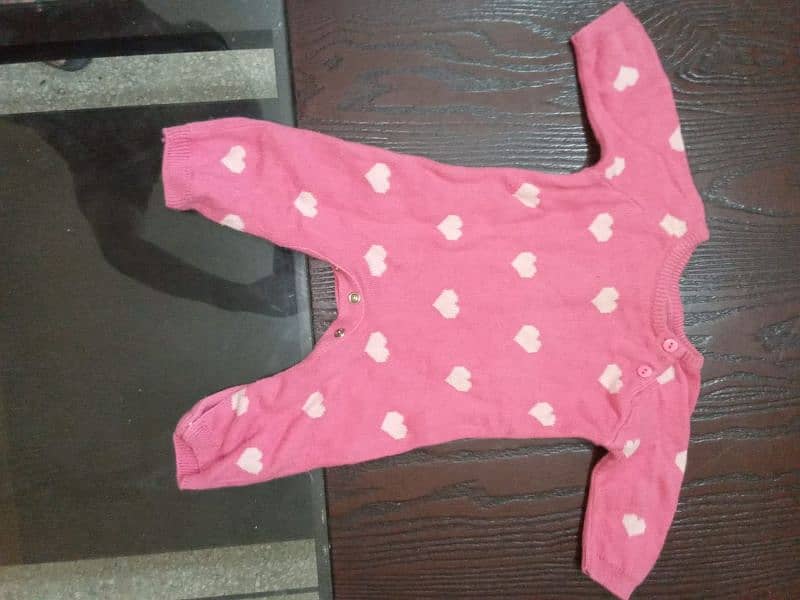 New born baby boy and girl clothes 5