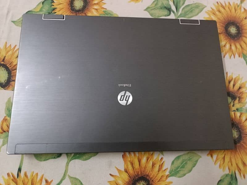 Hp Elite book 8