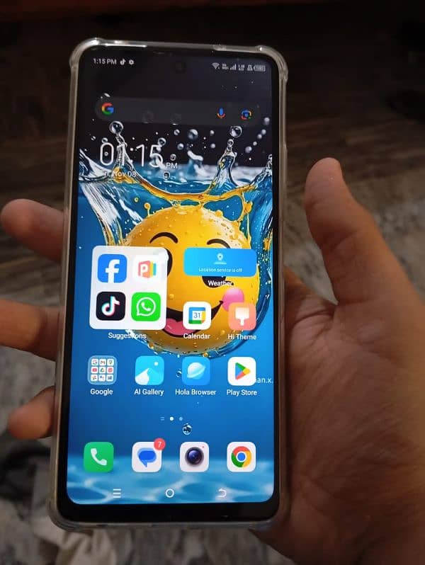 Tecno Spark 10 pro 2