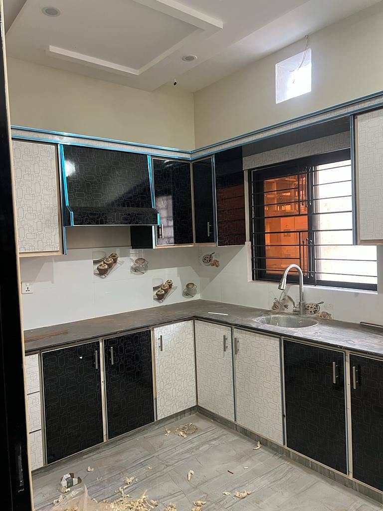 10 marla Lower portion for rent in fazaia housing scheme phase 1 1