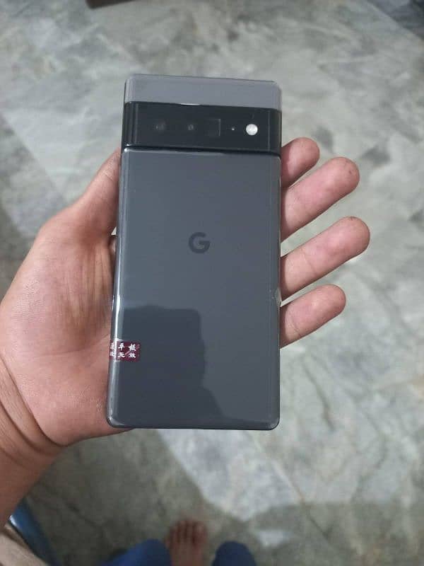 google pixel 6 pro pta approved 2