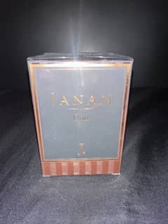 J. FRAGRANCES JANAN OUD