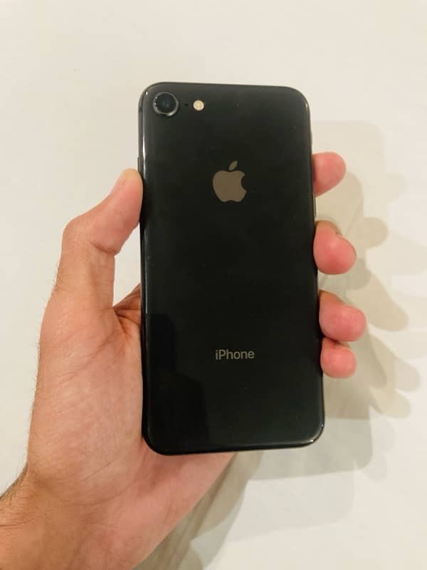 IPhone 8 waterpack 2