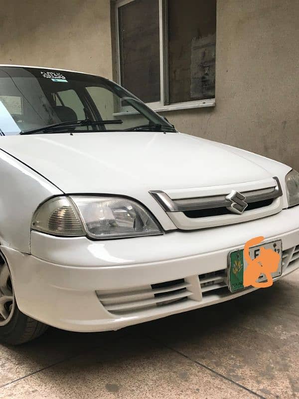 Suzuki Cultus VXR 2012 1