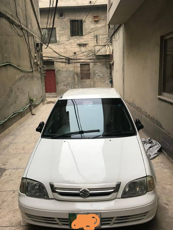 Suzuki Cultus VXR 2012 2