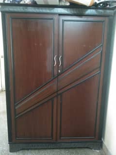 wood Cupboard