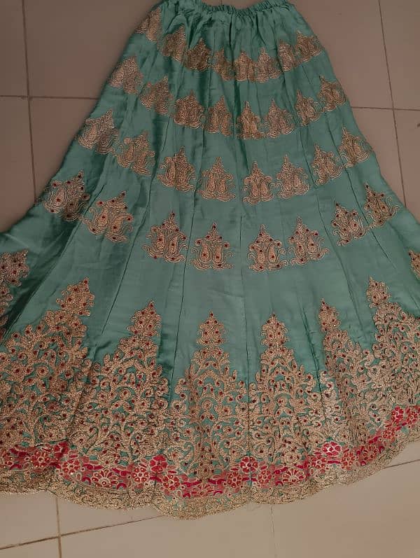 3pc lehnga 5