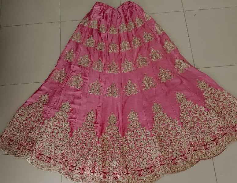 3pc lehnga 9