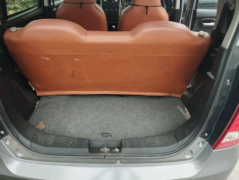 Suzuki Wagon R 2018 total genuine just 3 pis touch 6