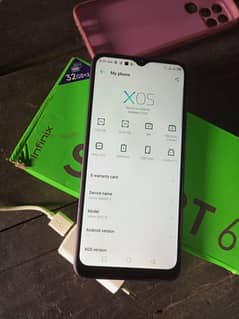 infinix smart 6 03149556066