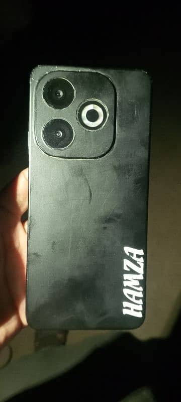 Infinix smart 8 pro 0