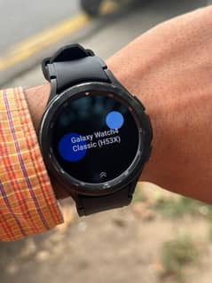 Samsung Galaxy Watch 4 Classic 46mm