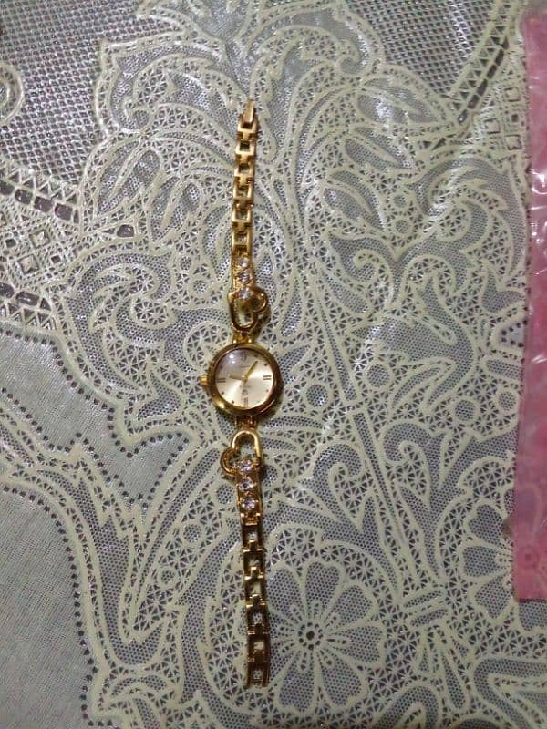 2 New Hand Watch for women 2