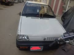 Suzuki Mehran 2003 | Genuine Condition