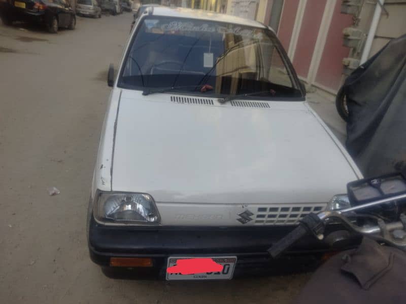 Suzuki Mehran 2003 | Genuine Condition 0