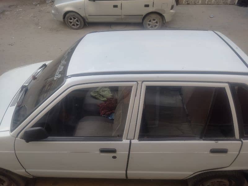 Suzuki Mehran 2003 | Genuine Condition 2