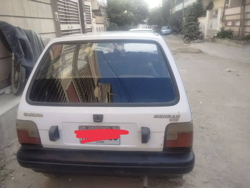 Suzuki Mehran 2003 | Genuine Condition 3