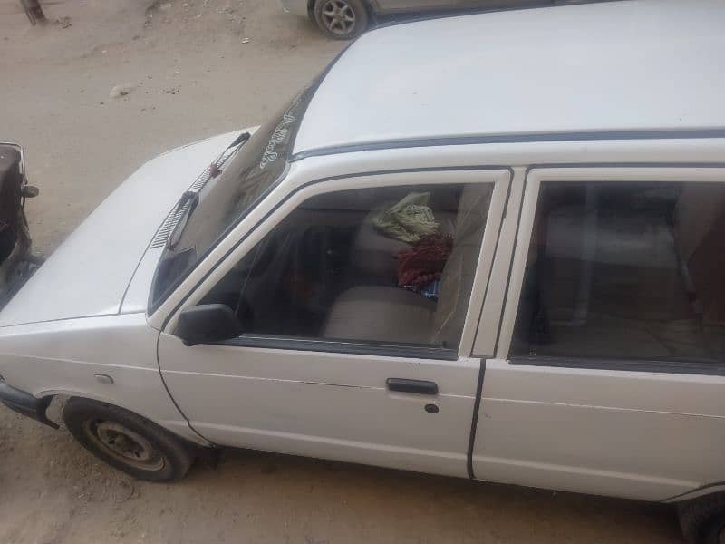 Suzuki Mehran 2003 | Genuine Condition 5