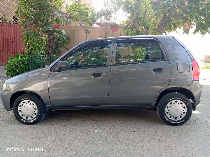 Suzuki Alto 2010 vxr 5