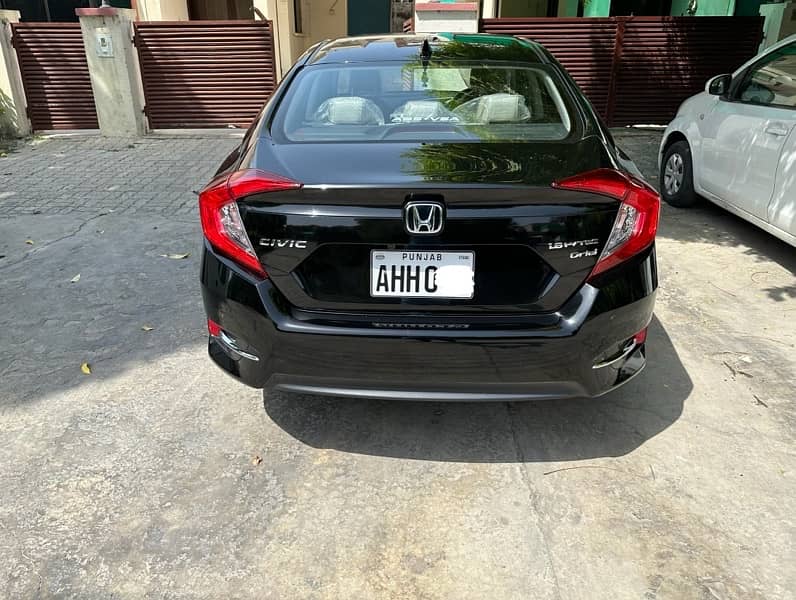 Honda Civic VTi Oriel Prosmatec 2022 UG 2