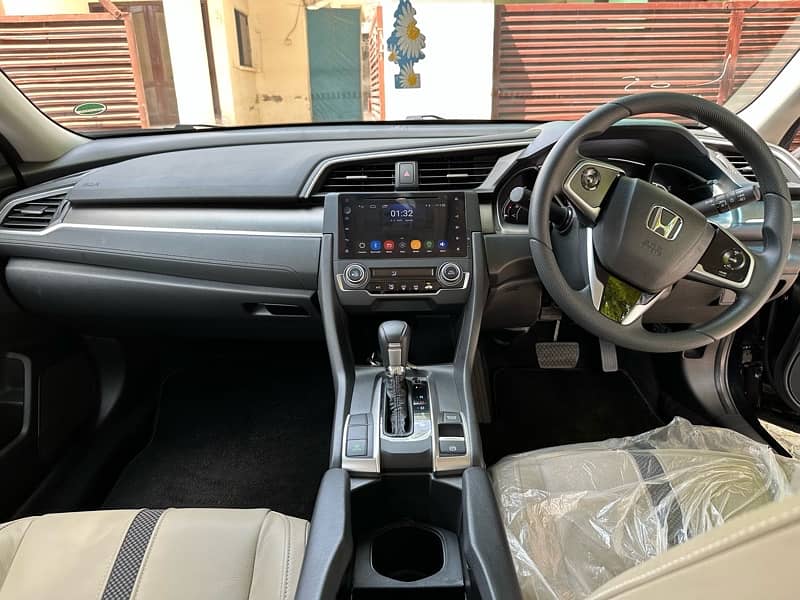 Honda Civic VTi Oriel Prosmatec 2022 UG 3