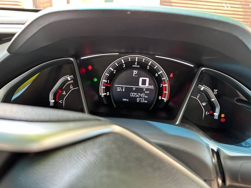 Honda Civic VTi Oriel Prosmatec 2022 UG 6