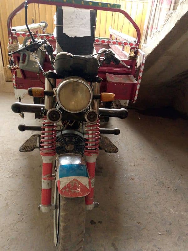 loader rickshaw urgent sale 3