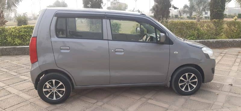 Suzuki Wagon R 2016 2